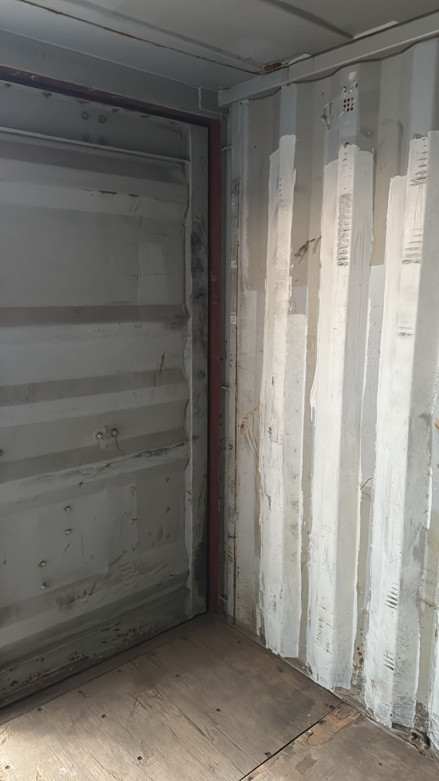 Морской контейнер TGHU1618916